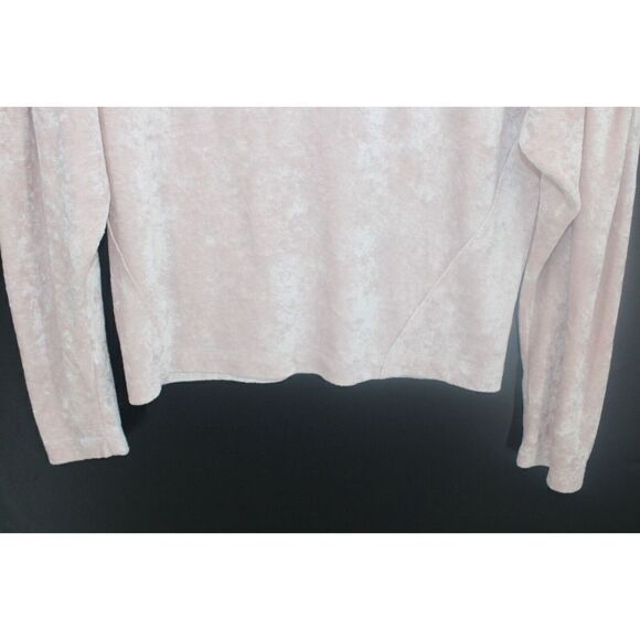 FREE PEOPLE Womens Top Nora Jane Layering Relaxed Pale Pink Size PS OB652252 - Picture 3 of 6